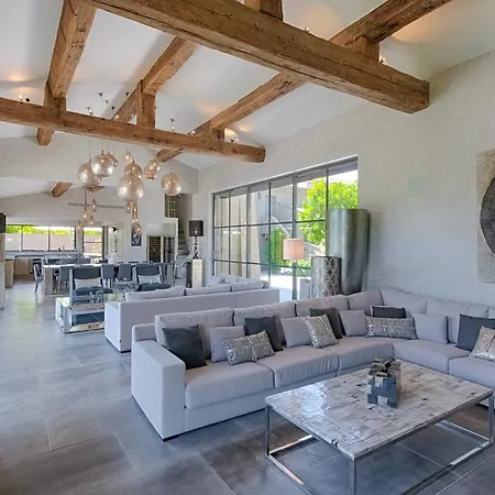 Villa La Moutte Tropez