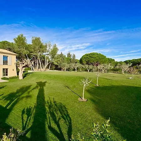 Villa La Moutte Tropez Saint-Tropez