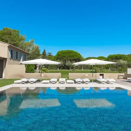 La Moutte Tropez Villa