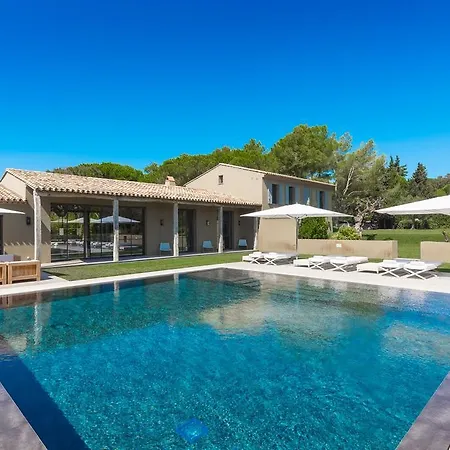 La Moutte Tropez Villa *