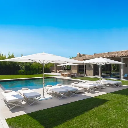 La Moutte Tropez Villa *