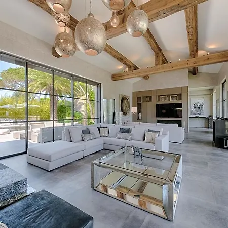 La Moutte Tropez Villa