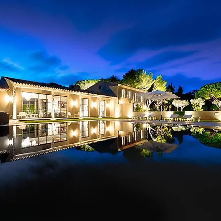La Moutte Tropez Villa Saint-Tropez
