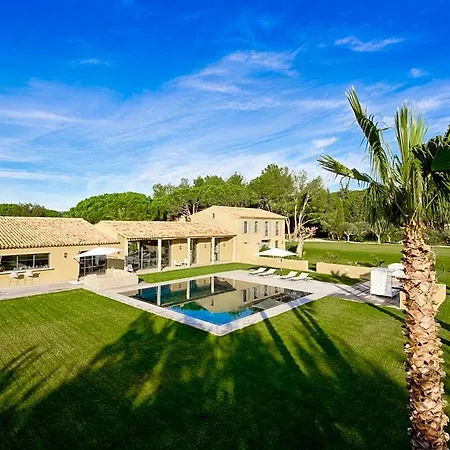 La Moutte Tropez Villa
