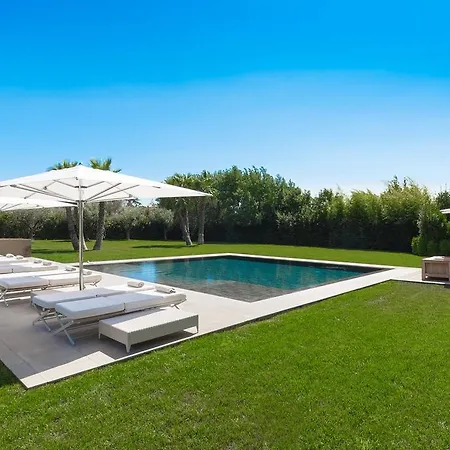 La Moutte Tropez Villa
