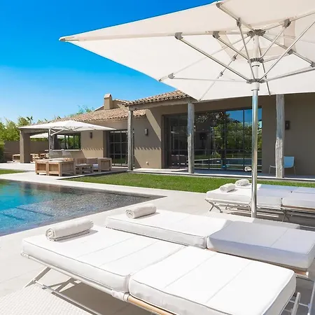 La Moutte Tropez Villa *