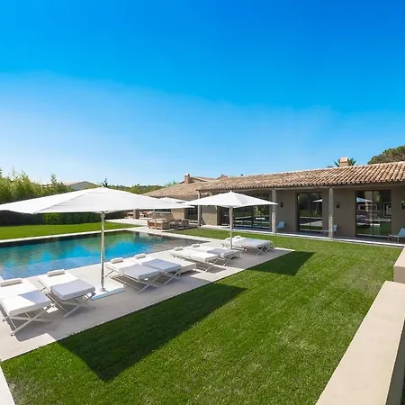 Villa La Moutte Tropez *