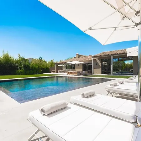 La Moutte Tropez Villa