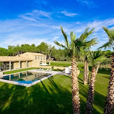 Villa La Moutte Tropez Saint-Tropez