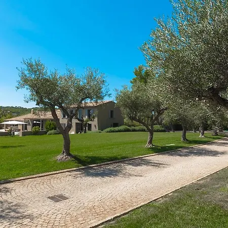 La Moutte Tropez Villa
