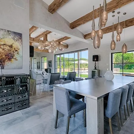 Villa La Moutte Tropez