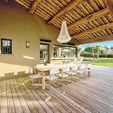 Villa La Moutte Tropez
